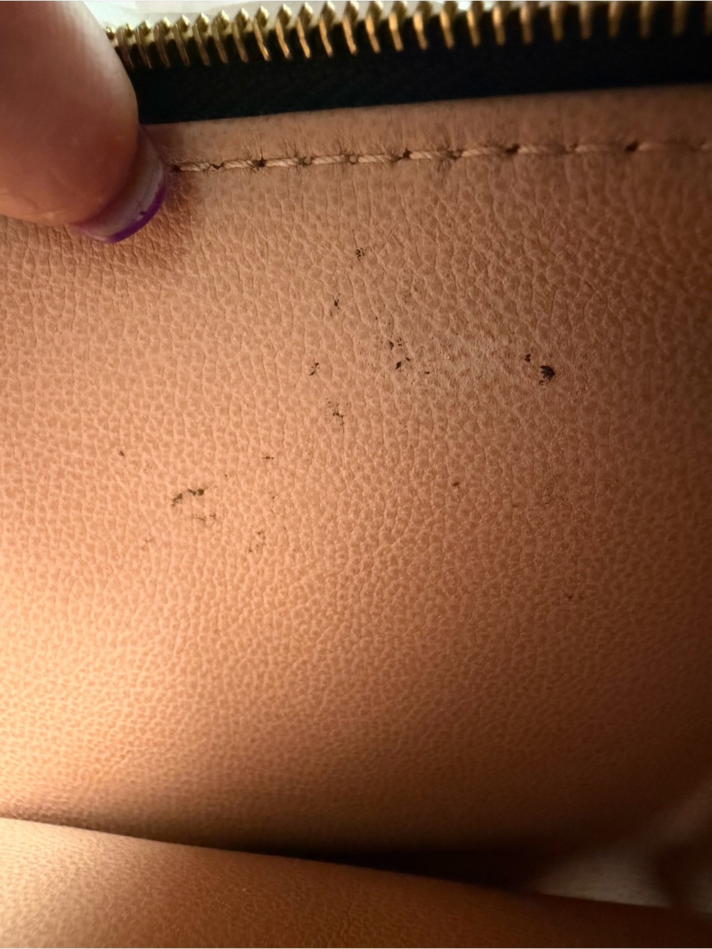 Louis Vuitton Black Coussin - Picture 15 of 17